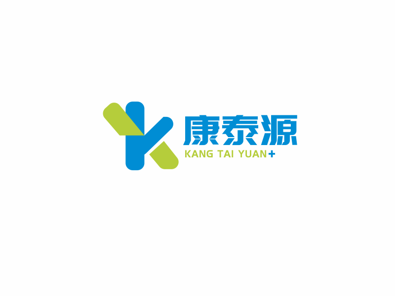 黃俊的成都康泰源醫(yī)藥科技有限責(zé)任公司logo設(shè)計(jì)