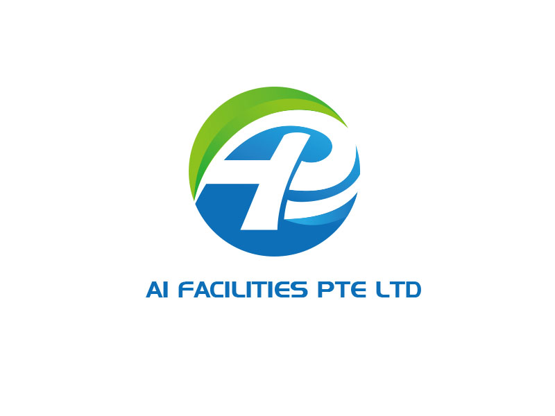 朱紅娟的AI FACILITIES PTE LTDlogo設(shè)計(jì)