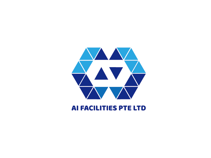 李寧的AI FACILITIES PTE LTDlogo設(shè)計(jì)