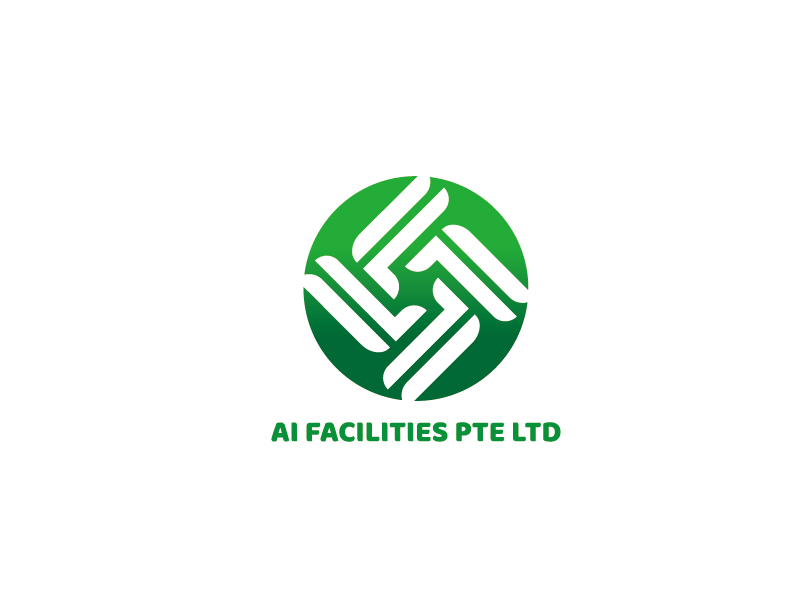 李寧的AI FACILITIES PTE LTDlogo設(shè)計(jì)