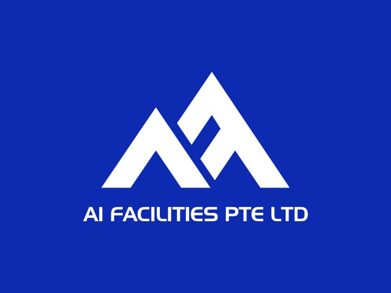 李泉輝的AI FACILITIES PTE LTDlogo設(shè)計(jì)