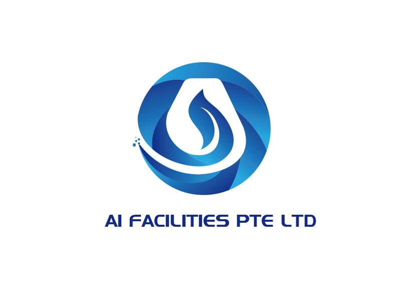 朱紅娟的AI FACILITIES PTE LTDlogo設(shè)計(jì)