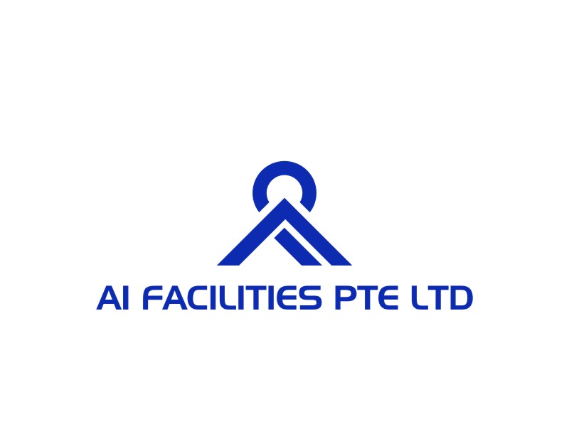 李泉輝的AI FACILITIES PTE LTDlogo設(shè)計(jì)