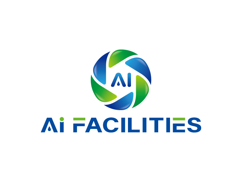 王濤的AI FACILITIES PTE LTDlogo設(shè)計(jì)