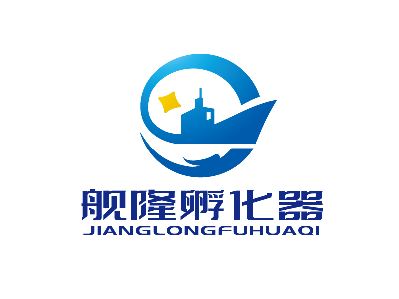 張俊的艦隆孵化器logo設(shè)計(jì)