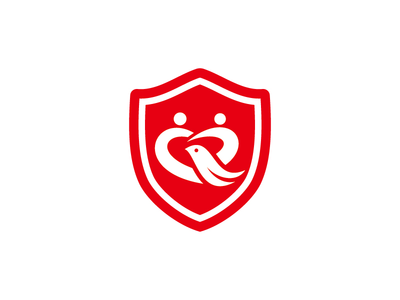 王濤的安全logologo設(shè)計