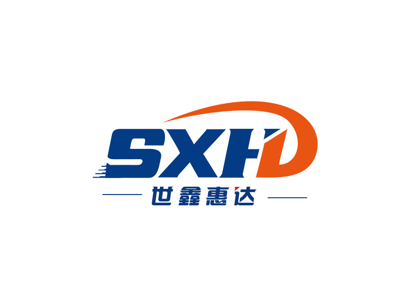 朱紅娟的世鑫惠達logo設(shè)計