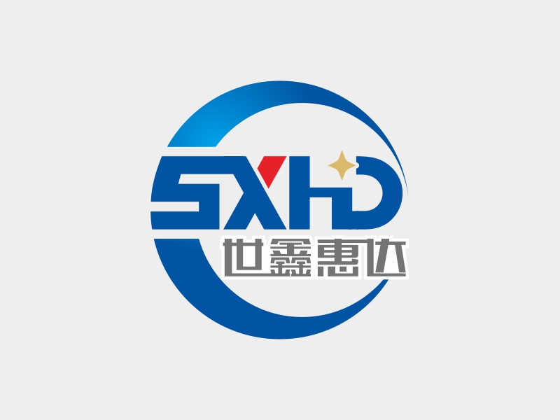 陳波的世鑫惠達logo設(shè)計