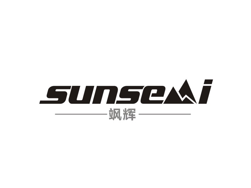 李泉輝的Sunsemi/颯輝科技(蘇州)有限公司logo設(shè)計(jì)