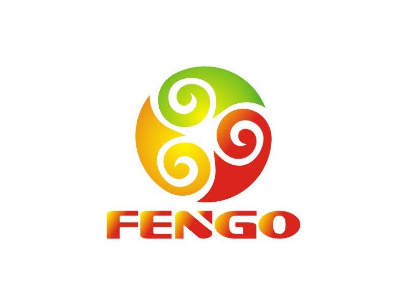 李泉輝的FENGO 和 TWIN RIVERlogo設(shè)計