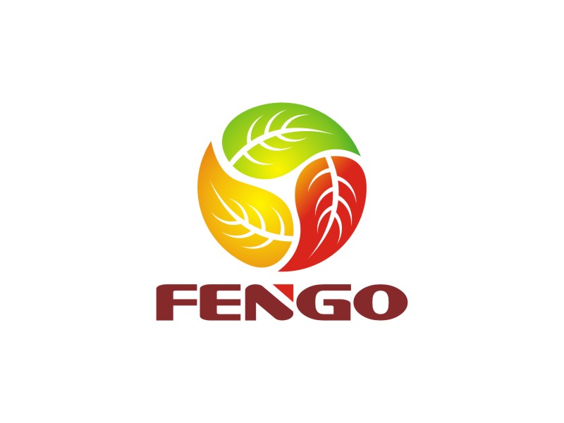 李泉輝的FENGO 和 TWIN RIVERlogo設(shè)計