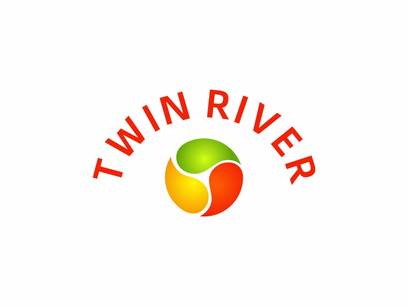 林思源的FENGO 和 TWIN RIVERlogo設(shè)計