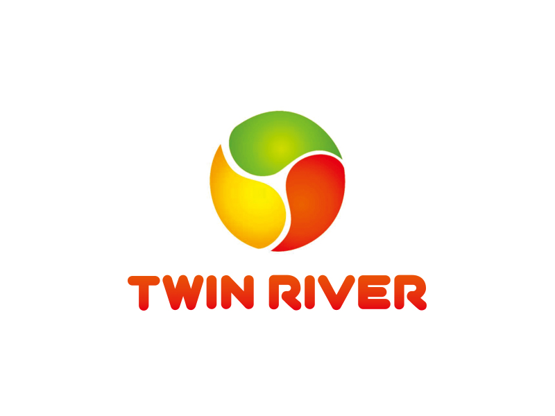 林萬里的FENGO 和 TWIN RIVERlogo設(shè)計