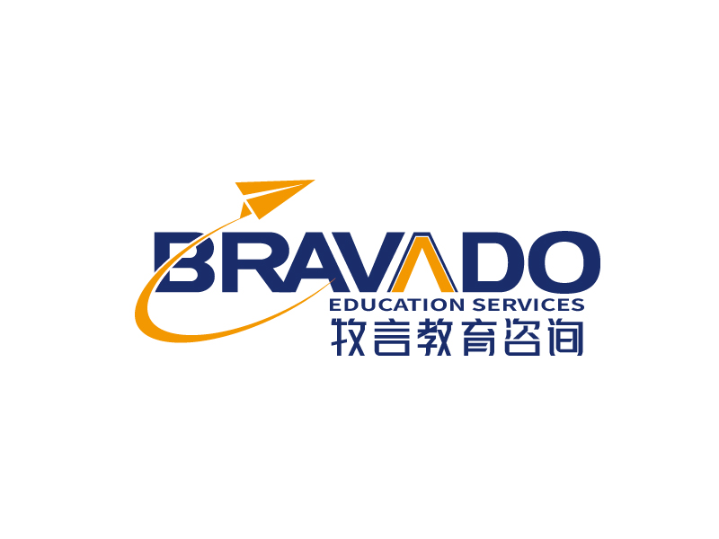 張俊的牧言教育咨詢(深圳)有限公司 / Bravado Education Services (Shenzlogo設(shè)計