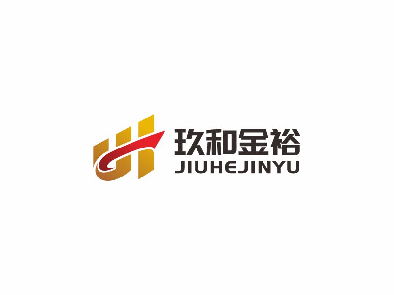 何嘉健的logo設(shè)計(jì)