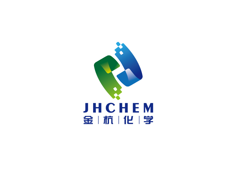 秦光華的浙江金杭化學(xué)有限公司logo設(shè)計(jì)