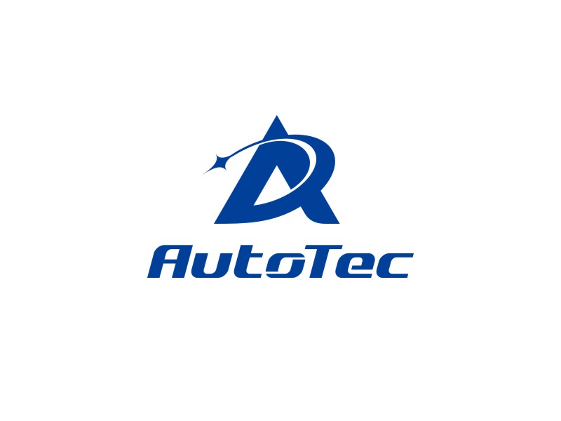 譚家強(qiáng)的AutoTec：寧波市奧托泰克氣動科技有限公司logo設(shè)計