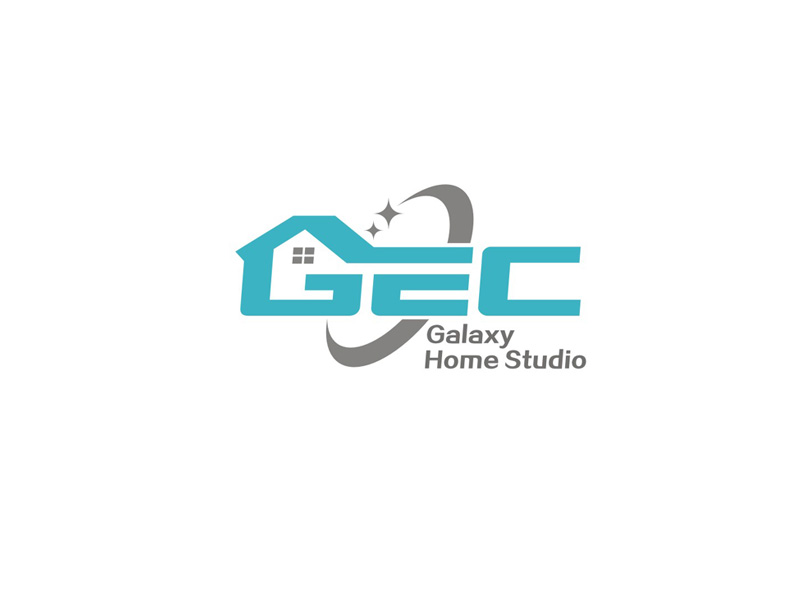 楊威的Galaxy Home Studio 星河櫥柜logo設(shè)計