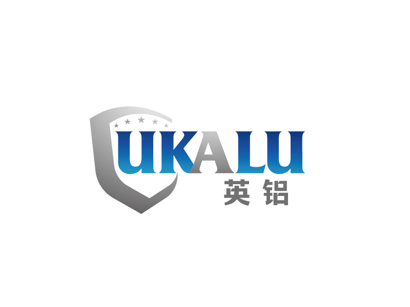 張俊的廈門英鋁輕量新材料有限公司（Xiamen Ukalu New Material Co., Ltd.）logo設(shè)計(jì)