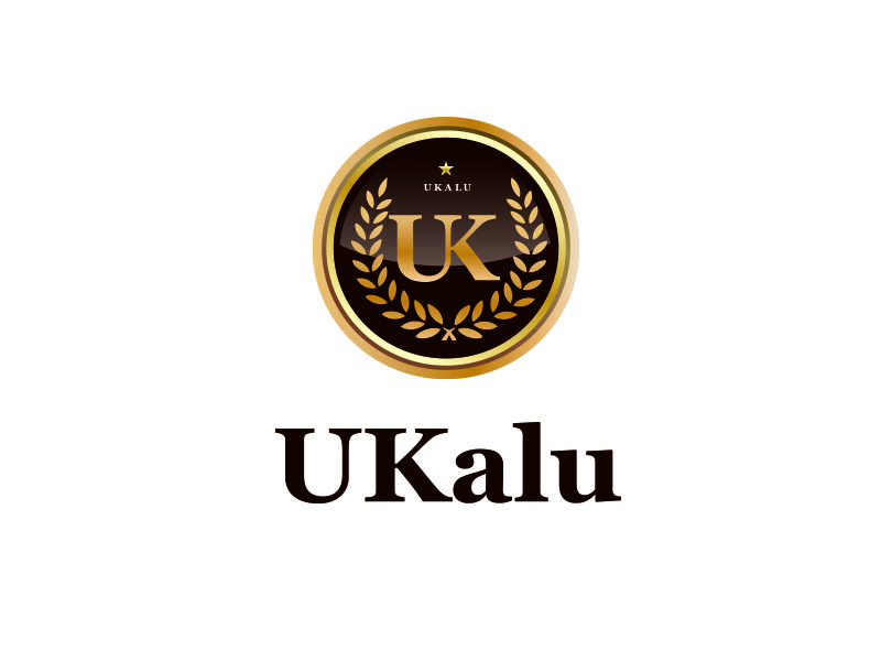 朱紅娟的廈門英鋁輕量新材料有限公司（Xiamen Ukalu New Material Co., Ltd.）logo設(shè)計(jì)