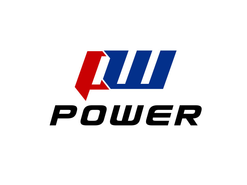 王文波的power（帕瓦）logo設計