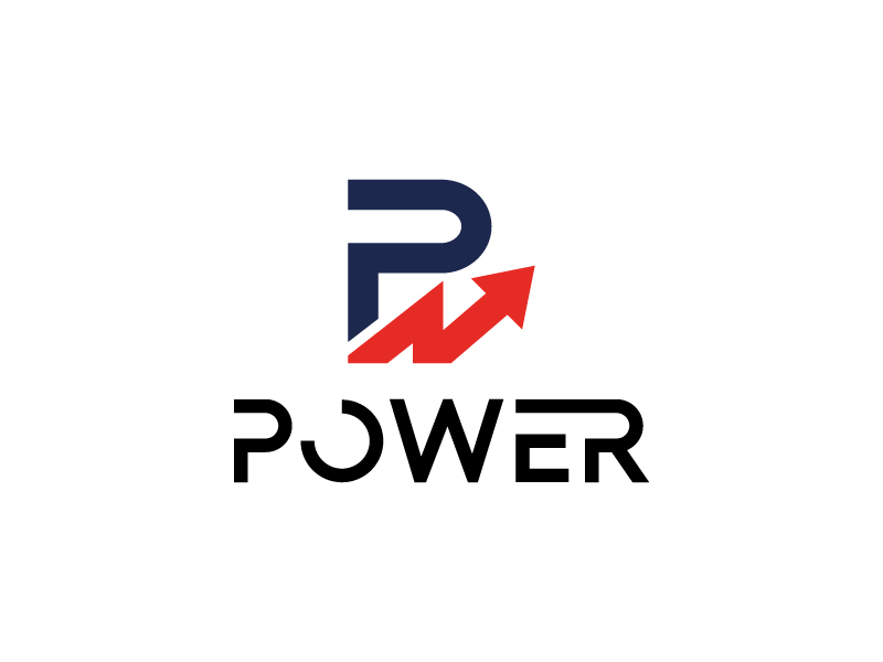 楊忠的power（帕瓦）logo設(shè)計(jì)