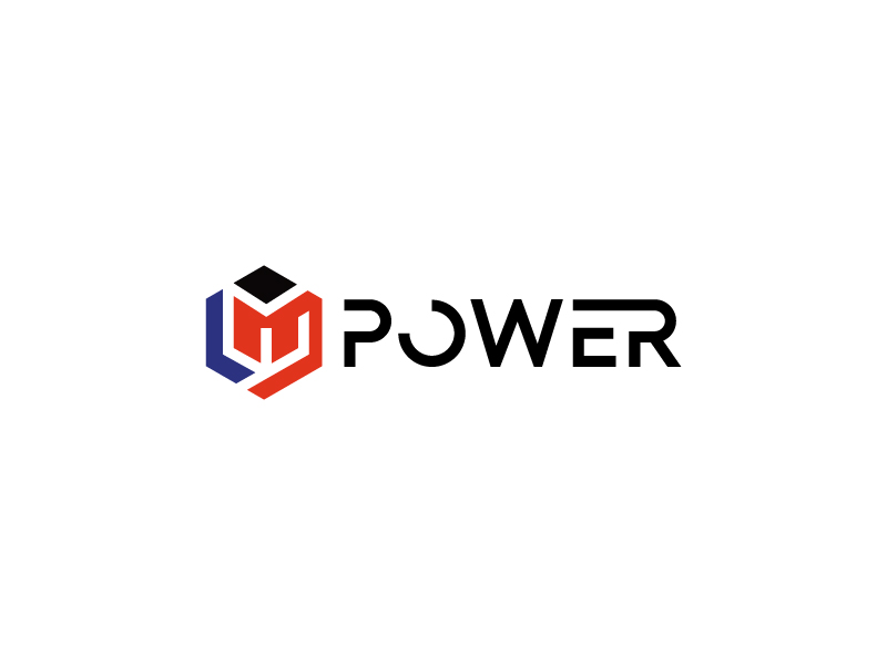 楊忠的power（帕瓦）logo設(shè)計