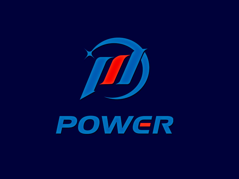 李杰的power（帕瓦）logo設(shè)計