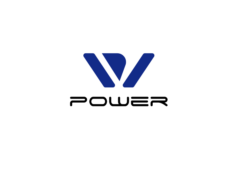 秦光華的power（帕瓦）logo設(shè)計