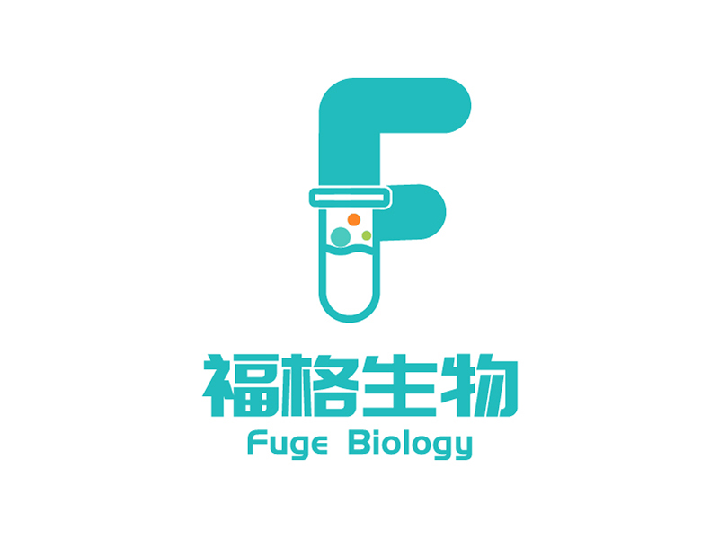 林曉媚的福格（廣州）生物科技有限公司logo設計