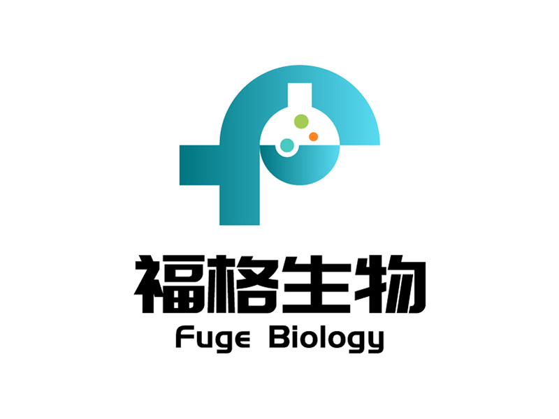 林曉媚的福格（廣州）生物科技有限公司logo設計