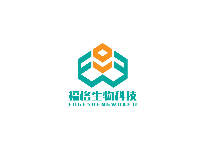 李寧的福格（廣州）生物科技有限公司logo設計