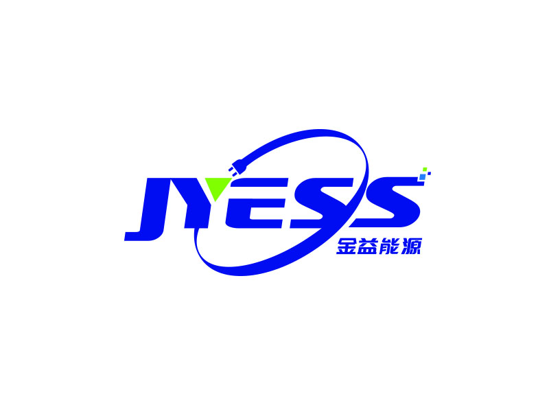 JYESS/金益能源logo設(shè)計