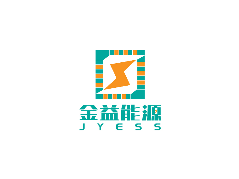 李寧的JYESS/金益能源logo設計