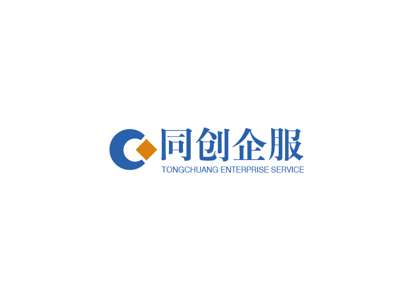 秦光華的同創(chuàng)企服logo設(shè)計(jì)