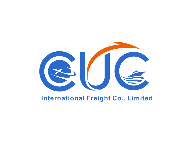 李杰的中聯(lián)國際貨運(yùn)有限公司/CUC International Freight Co., Limitedlogo設(shè)計(jì)