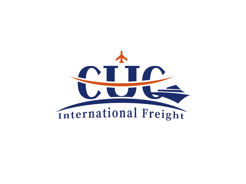 李寧的中聯(lián)國際貨運(yùn)有限公司/CUC International Freight Co., Limitedlogo設(shè)計(jì)