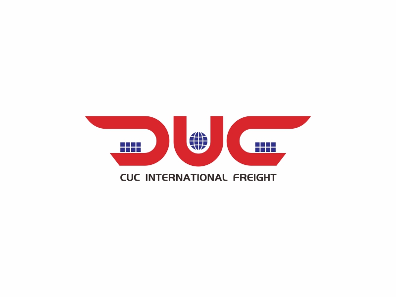 陳國偉的中聯(lián)國際貨運(yùn)有限公司/CUC International Freight Co., Limitedlogo設(shè)計(jì)