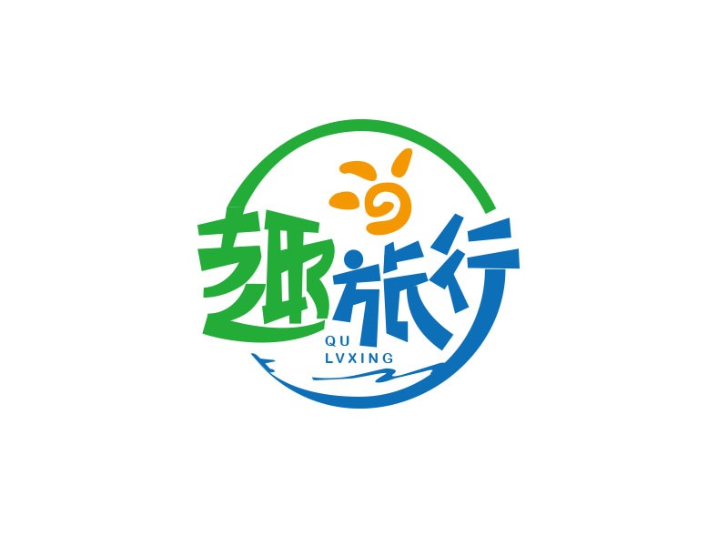 朱紅娟的logo設(shè)計(jì)