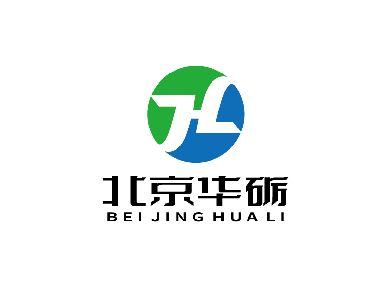 張俊的北京華礪工程科技有限公司logo設(shè)計