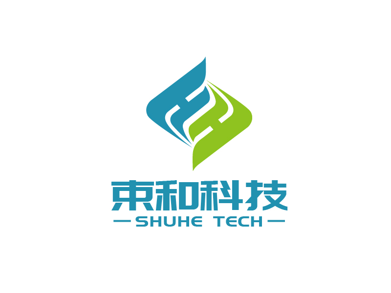 張俊的深圳束和科技有限公司logo設(shè)計(jì)