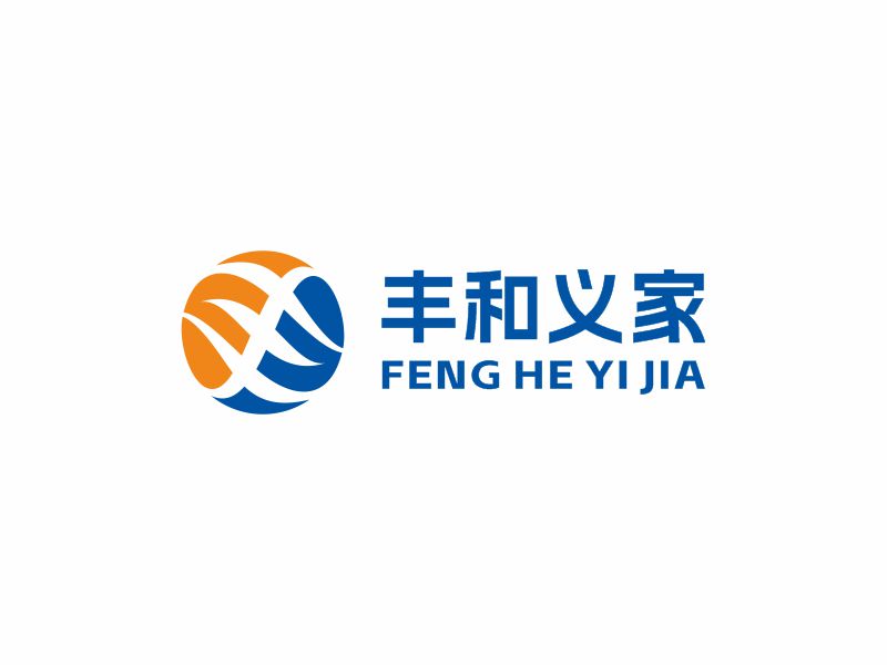 何嘉健的北京豐和義家物業(yè)服務(wù)有限公司logo設(shè)計