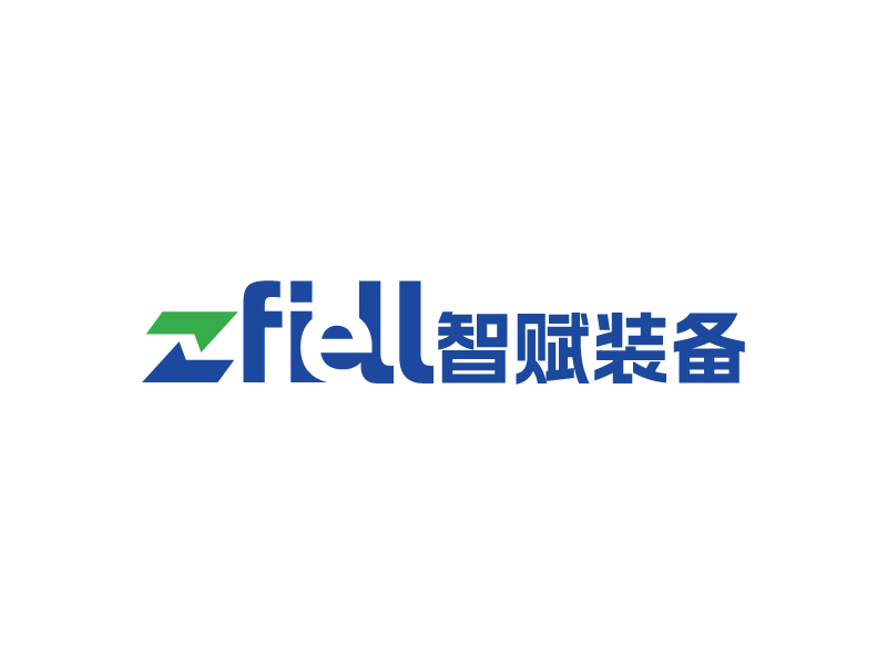 楊忠的zfiell智賦裝備logo設計