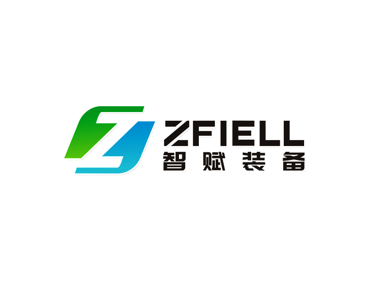 李杰的zfiell智賦裝備logo設計