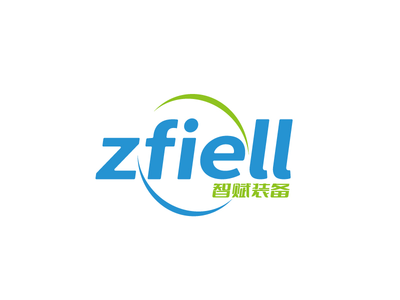 張俊的zfiell智賦裝備logo設(shè)計(jì)