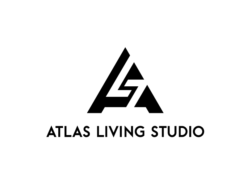 張俊的Atlas Living Studiologo設(shè)計(jì)