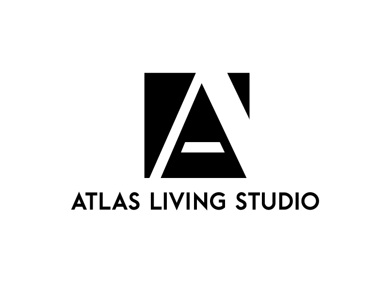 張俊的Atlas Living Studiologo設(shè)計(jì)