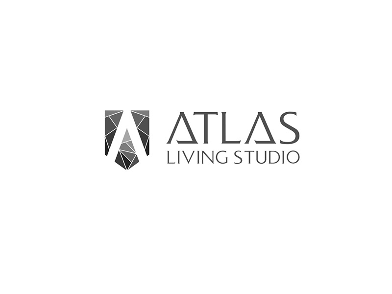 Atlas Living Studiologo設(shè)計(jì)