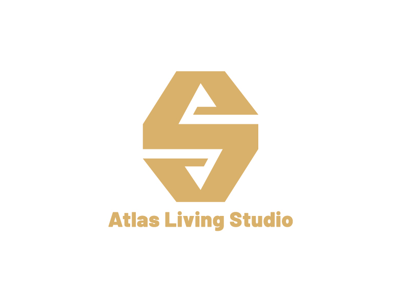 李寧的Atlas Living Studiologo設(shè)計(jì)