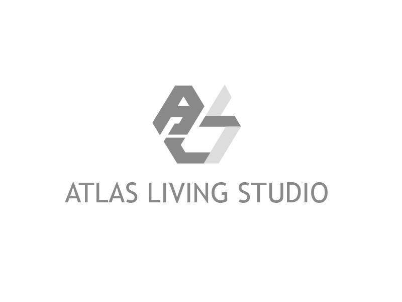 馮浩的Atlas Living Studiologo設(shè)計(jì)